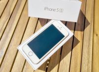 Apple iPhone 5s 16 GB gold Niedersachsen - Rotenburg (Wümme) Vorschau