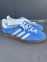 Adidas Gazelle blau, 38 2/3 Niedersachsen - Ilsede Vorschau