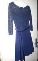 blaues festliches Kleid, Swing, Größe 36 Leipzig - Schleußig Vorschau