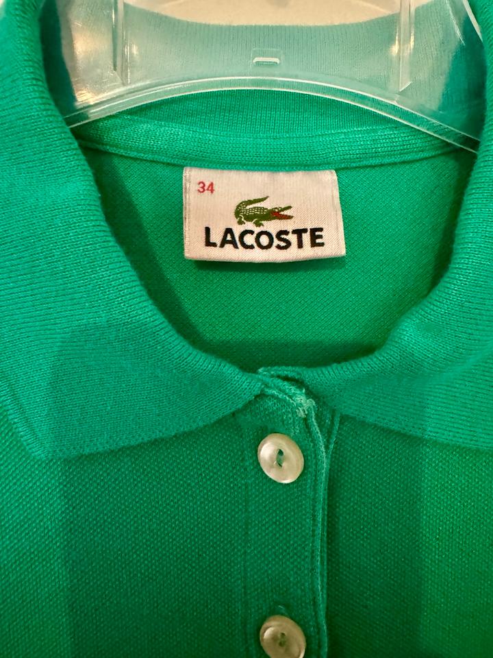 Orig. hochwertiges Lacoste Poloshirt Gr. XS wie NEU! in Wuppertal