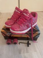 Heelys Gr. 35 pink Hologram Schuhe Sneaker Rollschuhe Hamburg-Mitte - Hamburg Billstedt   Vorschau