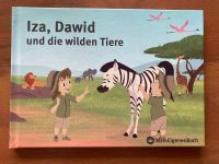 Kinderbuch Iza Dawid auf Safari neu Berlin - Steglitz Vorschau