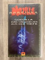 VHS Video Godzilla das Ungeheuer aus der Tiefe Monster Collection Bayern - Bobingen Vorschau