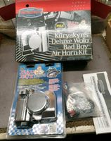 Harley Davidson Street Glide /Touring Küryakins Air Horn Kit Schleswig-Holstein - Neumünster Vorschau