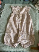 Romper Jumpsuit Baumwollstrampler H&M Größe 86 NEU Brandenburg - Potsdam Vorschau