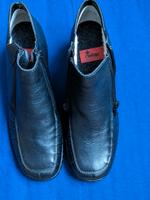 Neu Leder Damenstiefel Rieker Wuppertal - Elberfeld Vorschau