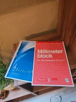 Notenblock,Millimeterblock Niedersachsen - Rastede Vorschau
