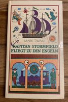 DDR Kapitän Stormfield fliegt zu den Engeln 1.Auflage1985 Brandenburg - Luckau Vorschau