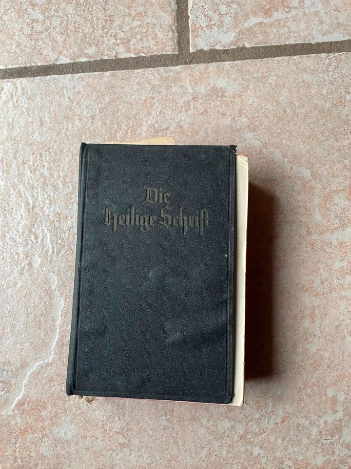 Die Bibel / Heilige Schrift in Limbach-Oberfrohna