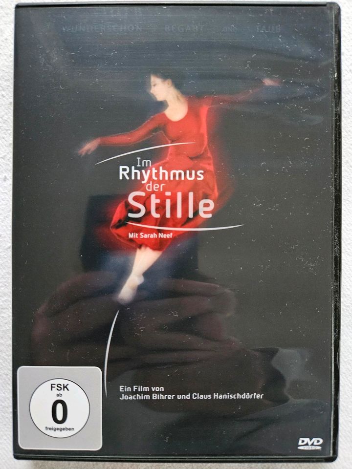 Im Rhythmus der Stille DVD Sarah Neef in Mettmann