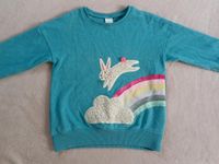 Next Pullover, Gr. 110 116, 5 - 6 Jahre,hellblau, Hase Regenbogen Hessen - Bad Homburg Vorschau