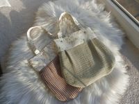 Handmade Kindertasche, Kindergartentasche, Beutel Nordrhein-Westfalen - Espelkamp Vorschau