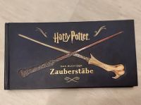 Harry Potter - das Buch der Zauberstäbe Nordrhein-Westfalen - Mönchengladbach Vorschau