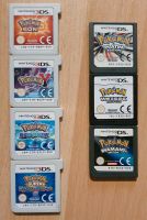 Nintendo 3DS 2DS DS Spiele PoKéMoN Platin Diamant Alpha Sapphire Essen - Essen-Kray Vorschau