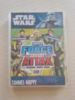 Vollständiges Force Attax Clone Wars Serie 2 Sammelheft +LE's #2 Chemnitz - Borna-Heinersdorf Vorschau