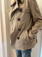 Herrenjacke von der Nobelmarke DreiMaster, Gr. M, Grün/beige, neu Niedersachsen - Lingen (Ems) Vorschau