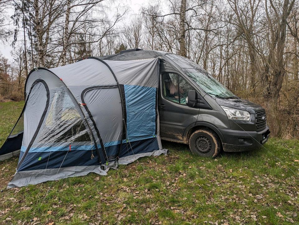 Vorzelt Campistar in Neukirchen