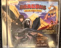 Dragons CD-Set / 3. Staffel; Auf zu neuen Ufern Bayern - Huisheim Vorschau