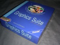 Graphics Suite platinum edition, Franzi´s, 5 CDs + Handbuch 792 S Hessen - Aßlar Vorschau