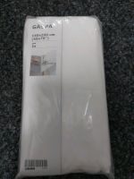 Ikea Spannbettlaken 140x200cmx26cm WEISS München - Berg-am-Laim Vorschau