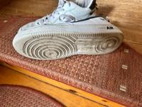 Nike Air Force 1 White/Blk AJ7747-100 nur wenige male getragen Schleswig-Holstein - Plön  Vorschau
