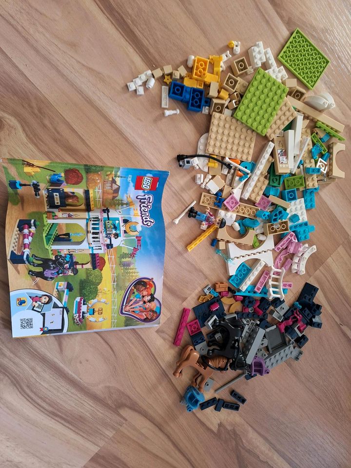 Lego Friends 41367 Reittunier in Wilsdruff