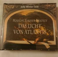 Marion Zimmer Bradley Das Licht von Atlantis Hörbuch Fantasy Duisburg - Duisburg-Mitte Vorschau