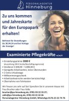 exam. Altenpfleger m/w/d & oder Gesundheits und Krankenpfleger Baden-Württemberg - Renchen Vorschau