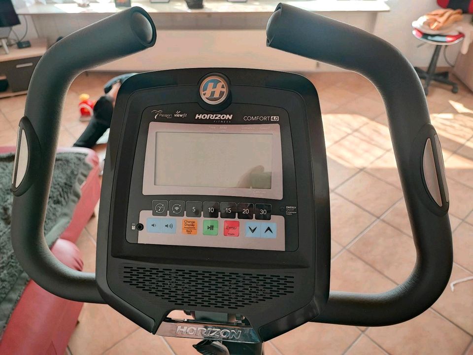 Heimtrainer in Hochspeyer