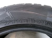 4x Vredetein Wintrac Pro  225/50R18 99V Profil 6 mm Nürnberg (Mittelfr) - Südoststadt Vorschau