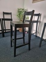 Barhocker IKEA Stuhl Nordviken schwarz 2 Stück NP 69,99 Berlin - Westend Vorschau