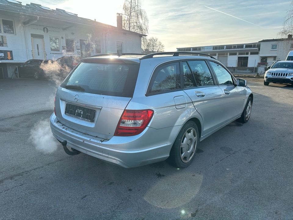 Mercedes Benz C200 CDI *Automatik* in Weingarten