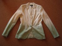 Blazer AMISU Farbverlauf weiß mint Niedersachsen - Lehre Vorschau