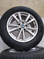 Original BMW X5 F15 18 Zoll Winterräder  Styling 446 RDCI Rheinland-Pfalz - Ochtendung Vorschau