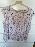 Süße Bluse Top Sommerbluse Gr 42 XL Nordrhein-Westfalen - Grevenbroich Vorschau