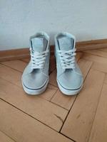 Vans Sneakers Old Skool High Gr.37 Hessen - Modautal Vorschau