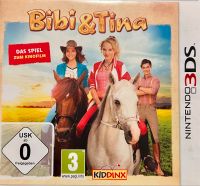 Nintendo 3DS Spiele: Bibi&Tina und Die Eiskönigin Nordrhein-Westfalen - Korschenbroich Vorschau