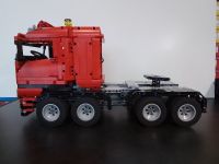 Lego Technic Technik RC LKW Truck Scania 2x4 Power Functions Hessen - Darmstadt Vorschau