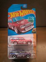 Hot Wheels Super Treasure Hunt Datsun 510 Bluebird Wagon Nordfriesland - Rantrum Vorschau