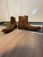 Stiefelette Cowboy Western Stiefel Gr. 41 Hamburg-Mitte - Hamburg Horn Vorschau