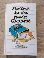 Der Kreis ist ein rundes Quadrat -Stilblüten aus dem Klassenzimer Bayern - Hohenberg a.d. Eger Vorschau