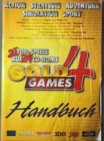 PC-Spiele Sammlung Gold Games 4 Rheinland-Pfalz - Germersheim Vorschau