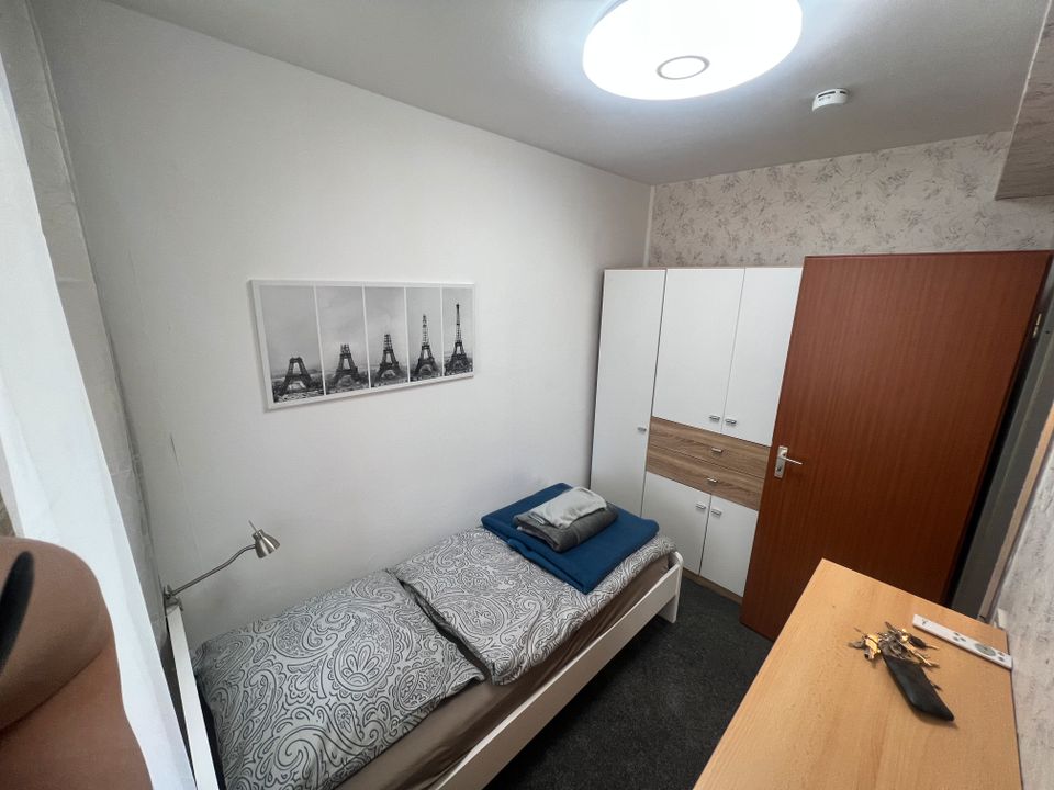 Zweizimmerwohnung Appartement  zu vermieten in Kreuzberg 2 Zimmer in Berlin