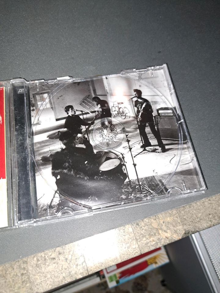 CD Billy Talent Atlantic in Berlin