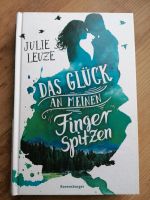 Jugend-Buch Das Glück an meinen Fingerspitzen Bayern - Weßling Vorschau