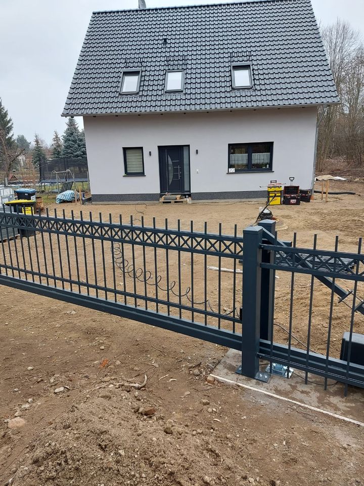 Carports, Zäune, Geländer, Terrassenüberdachungen, günstige Preis in Magdeburg