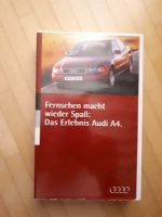 Audi A4 B5 VHS-Videokassette Bayern - Hohenlinden Vorschau