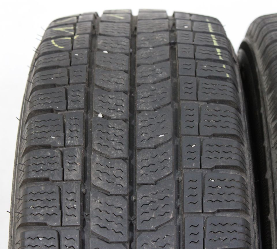 2x 215/65R16C 109/107R BFGOODRICH WINTERREIFEN 2017 #1E8G in Bad Tölz