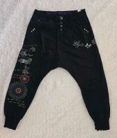 Desigual Baggy fit Stoffhose schwarz *neuwertig* Baden-Württemberg - Unterensingen Vorschau