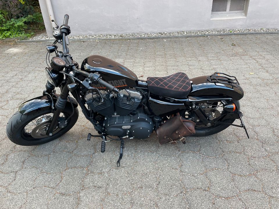 Harley Davidson Sporster XL 1200 Forty Eight 48 in München